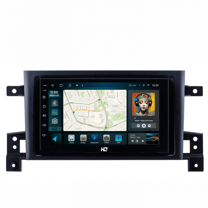 Navigatie Carplay Android 13 4GB | Hub64.ro [2]
