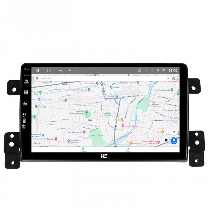 Navigatie Android 13 DACIA 2+32GB QUADCORE | Hub64.ro [8]