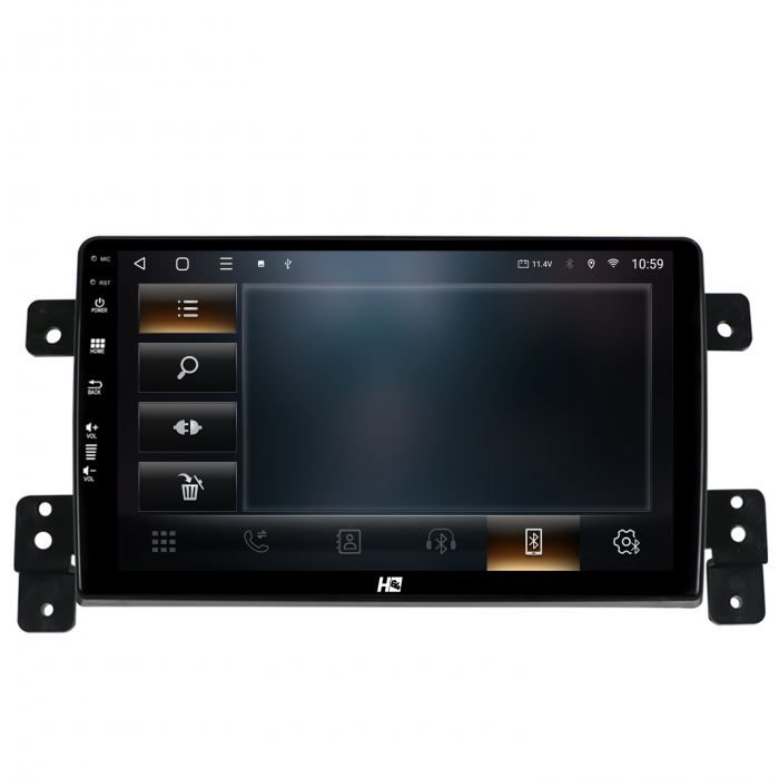Navigatie Android 13 DACIA 2+32GB QUADCORE | Hub64.ro [9]