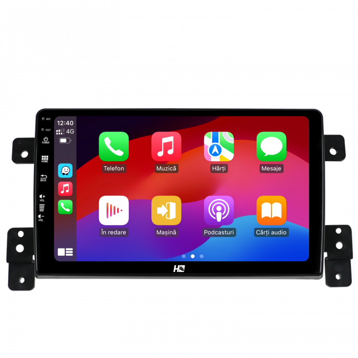 Navigatie Android 13 DACIA 2+32GB QUADCORE | Hub64.ro [5]