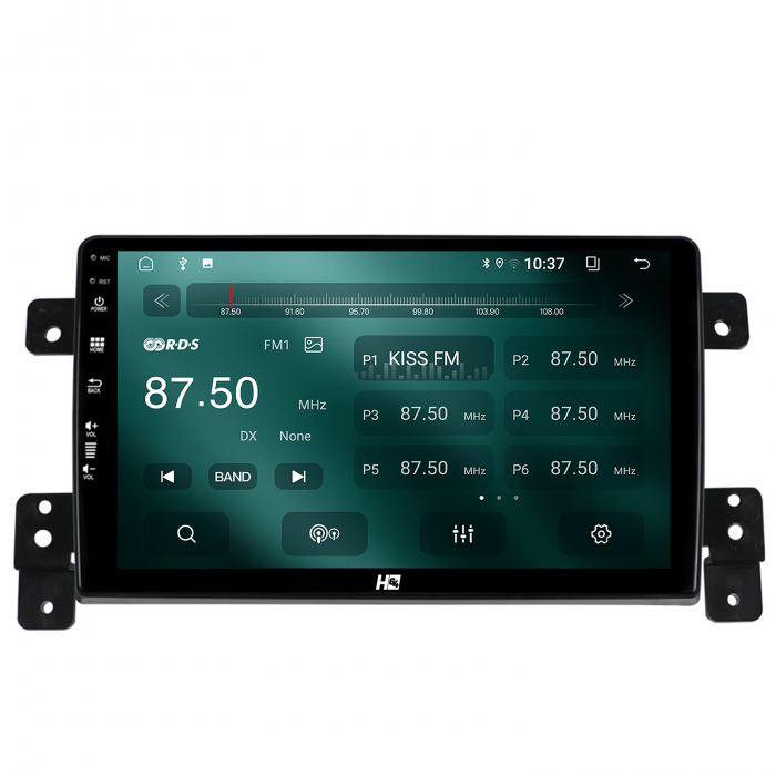 Navigatie Android 13 DACIA 2+32GB QUADCORE | Hub64.ro [4]