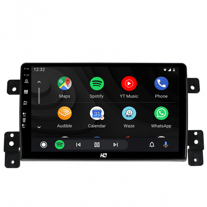 Navigatie Android 13 DACIA 2+32GB QUADCORE | Hub64.ro [6]