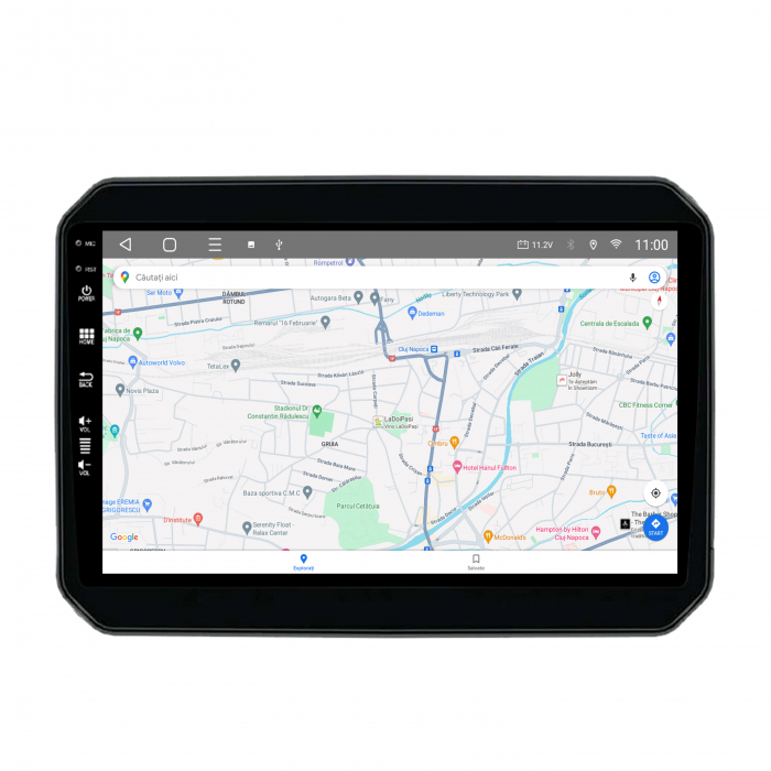 Navigatie QLED Android Suzuki Ignis 2013+ 4GB | Hub64.ro [7]