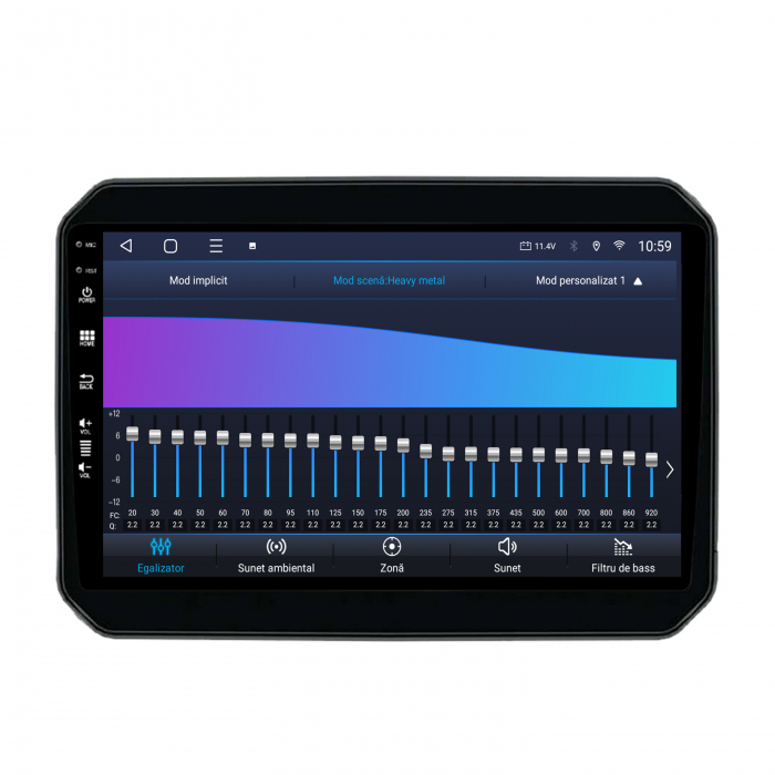 Navigatie Suzuki Ignis 2013+ 6GB 4G 6GB | Hub64.ro [9]