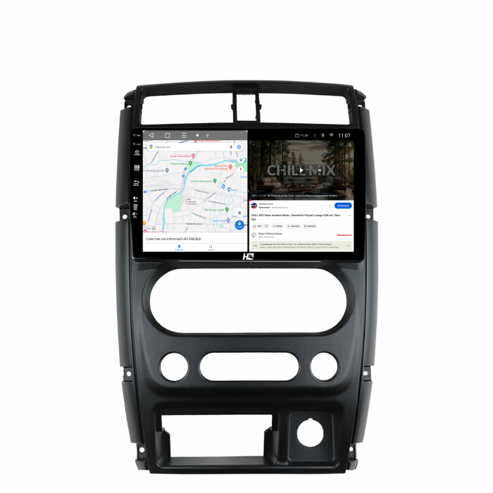 Navigatie Android 13 Suzuki Jimny QLED | Hub64.ro [6]