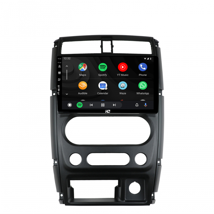Navigatie Android 13 Suzuki Jimny QLED | Hub64.ro [5]