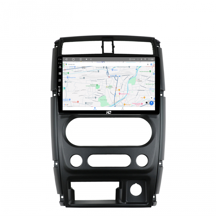 Navigatie Android 13 Suzuki Jimny QLED | Hub64.ro [8]