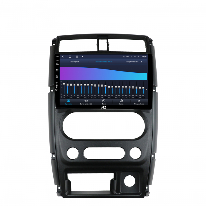 Navigatie Android 13 Suzuki Jimny QLED | Hub64.ro [9]