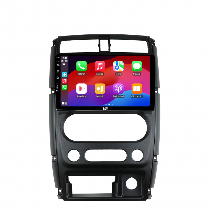 Navigatie Android 13 Suzuki Jimny QLED | Hub64.ro [4]