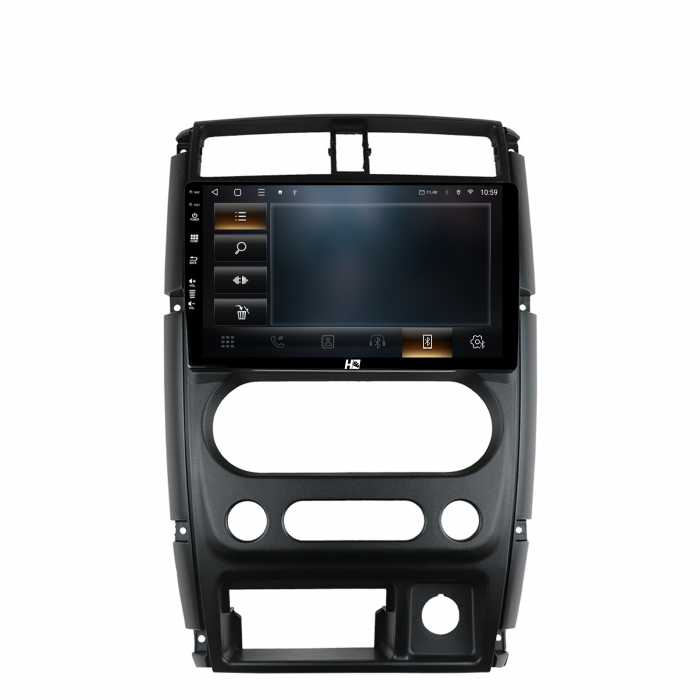 Navigatie Android 13 Suzuki Jimny QLED | Hub64.ro [7]