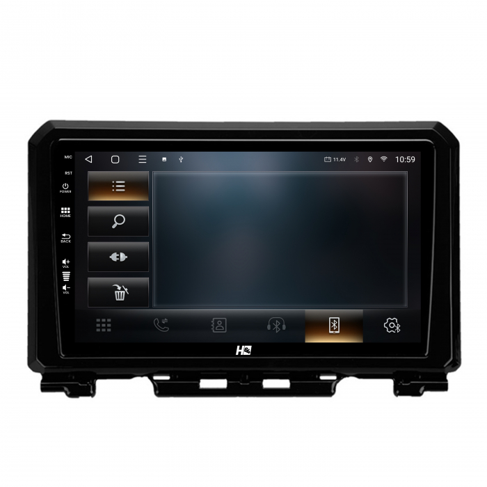 Navigatie Android 13 Suzuki Jimny QLED | Hub64.ro [7]