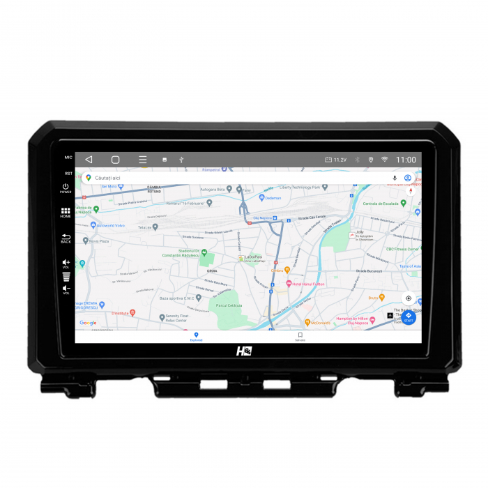 Navigatie Android 13 Suzuki Jimny QLED | Hub64.ro [9]