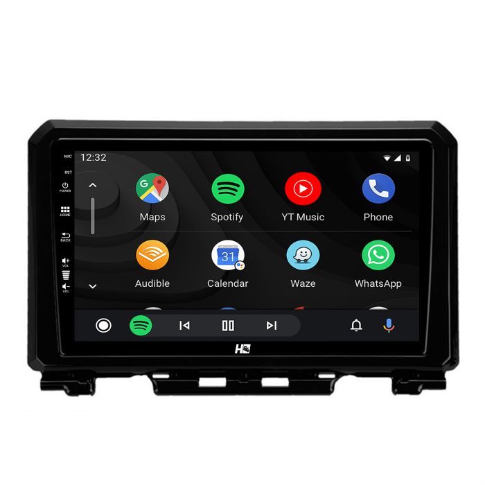 Navigatie Android 13 Suzuki Jimny QLED | Hub64.ro [5]