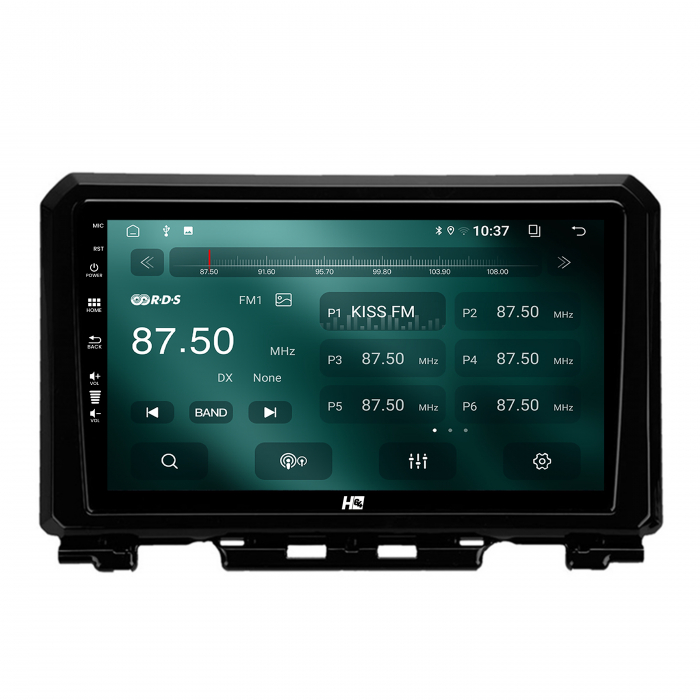 Navigatie Ford EcoSport 2017-prezent 2GB | Hub64.ro [4]