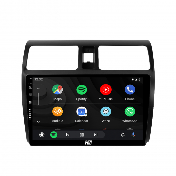 Navigatie Carplay Android 13 Suzuki Jimny 2GB | Hub64.ro [6]