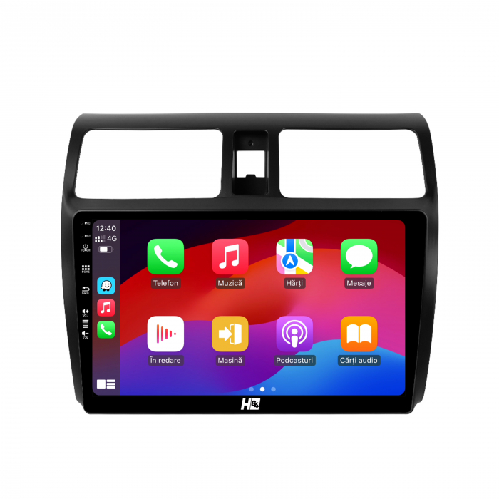 Navigatie Carplay Android 13 Suzuki Jimny 2GB | Hub64.ro [5]