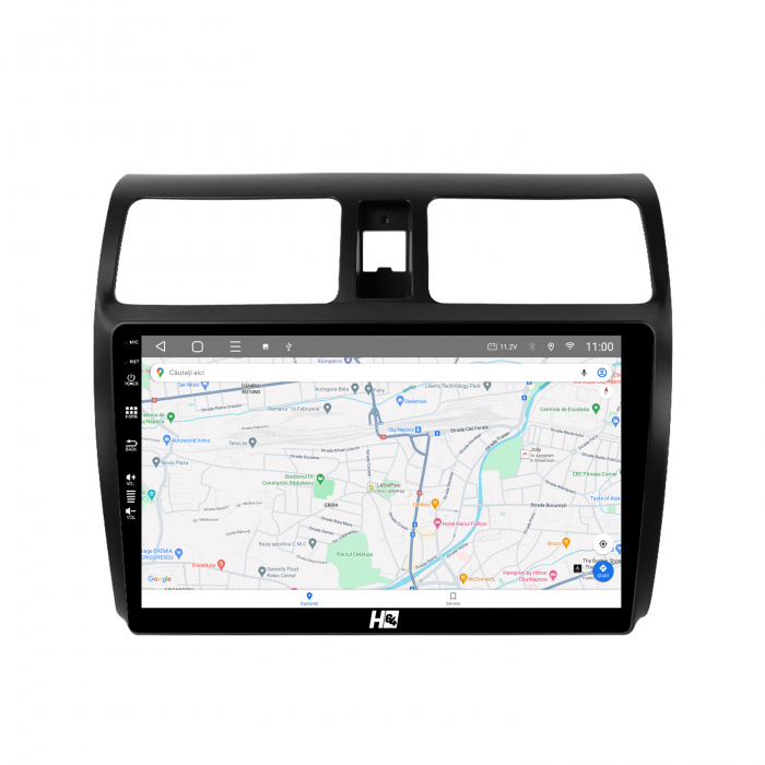 Navigatie Carplay Android 13 Suzuki Jimny 2GB | Hub64.ro [8]