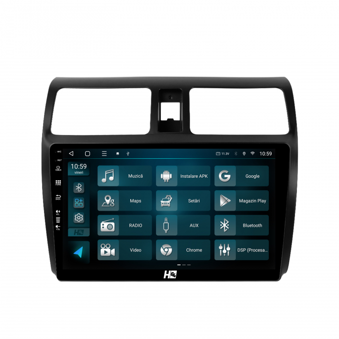 Navigatie Carplay Android 13 Suzuki Jimny 2GB | Hub64.ro [3]