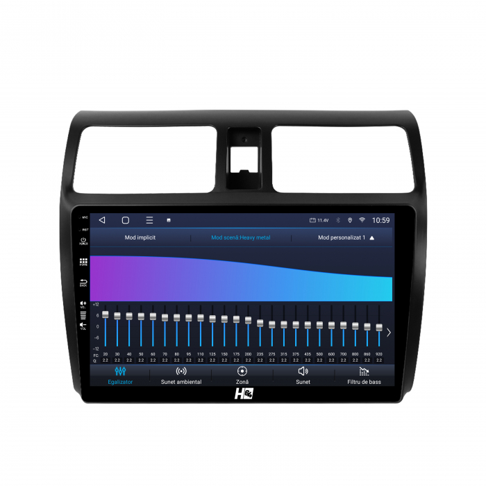 Navigatie Android 13 Suzuki Swift 6+128GB 4G | Hub64.ro [9]