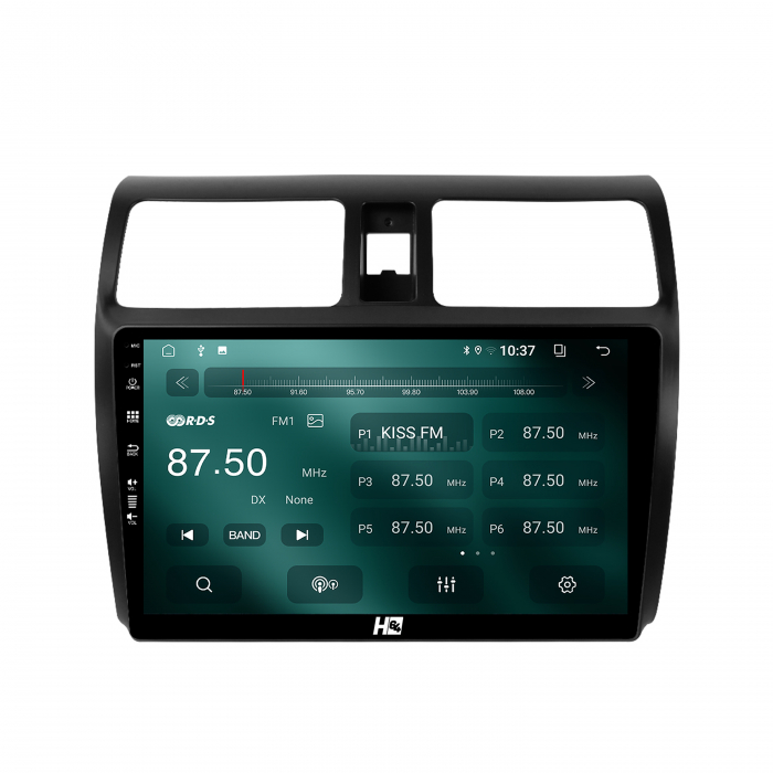 Navigatie Carplay Android 13 Suzuki Jimny 2GB | Hub64.ro [4]
