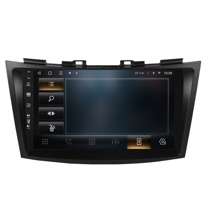 Carplay SMART Fortwo 2007-2011 2+32GB | Hub64.ro [8]