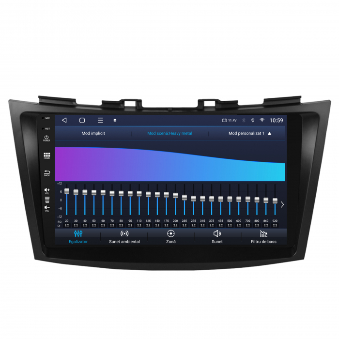 Navigatie Android Suzuki Swift 2011-2017 8GB | Hub64.ro [8]