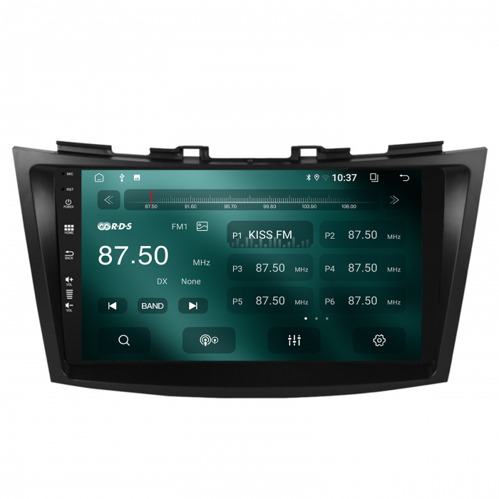 Carplay SMART Fortwo 2007-2011 2+32GB | Hub64.ro [4]