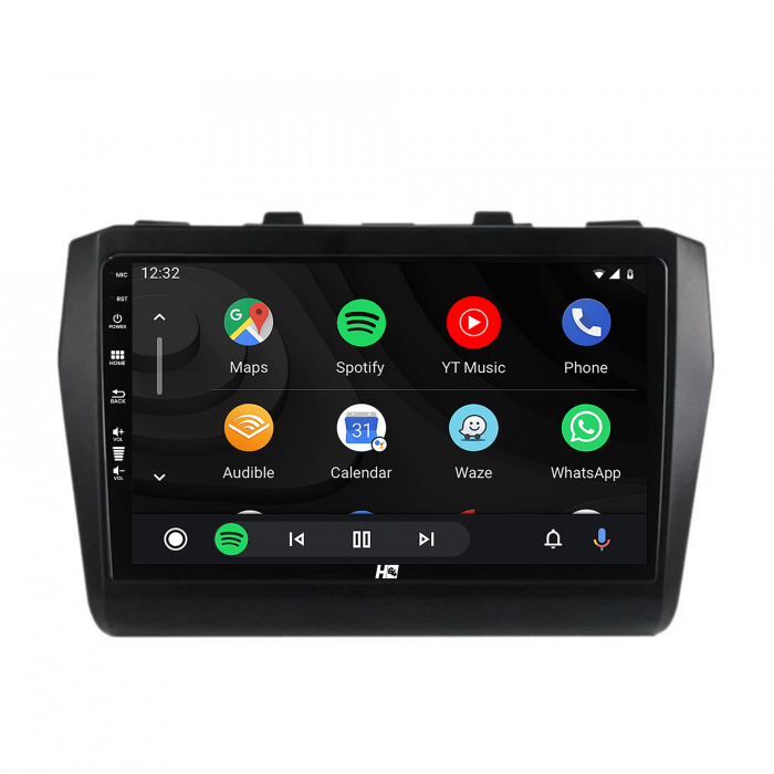 Navigatie Android Suzuki Swift 6+128GB 4G | Hub64.ro [5]