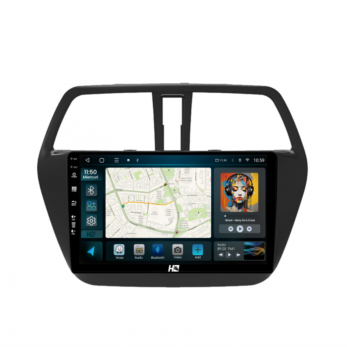 Carplay Hyundai Elantra (2020-Prezent) 2+32GB | Hub64.ro [2]