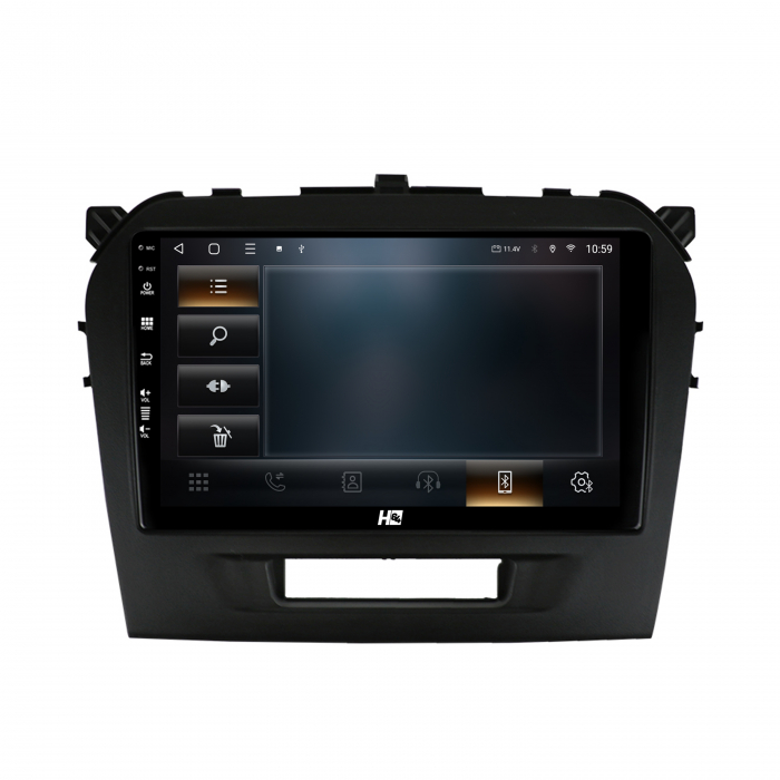 Navigatie Peugeot 407 Android 2+32GB PRO | Hub64.ro [9]