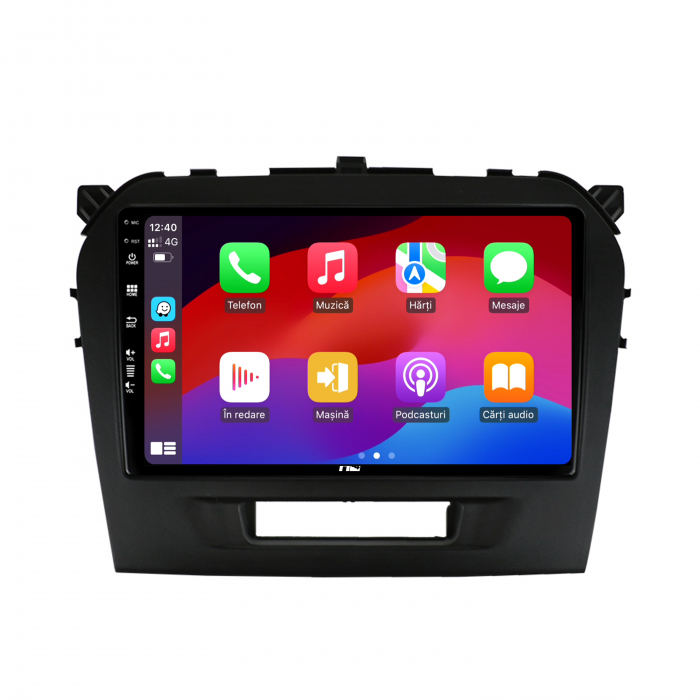 Navigatie Android 13 Suzuki Vitara QLED | Hub64.ro [4]