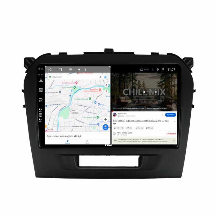 Navigatie Android 13 Suzuki Vitara QLED | Hub64.ro [6]