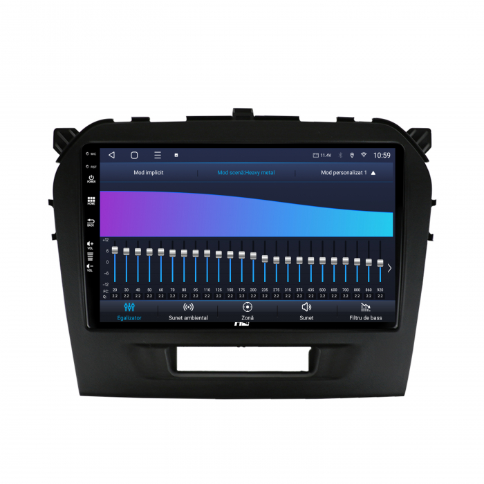 Navigatie Android 13 Suzuki Vitara QLED | Hub64.ro [8]