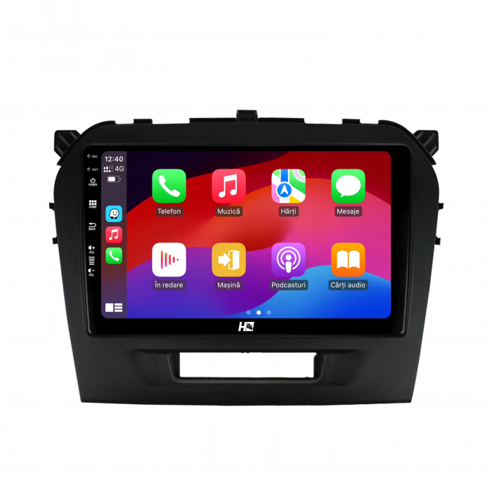 Navigatie Android 13 Suzuki Vitara 6GB | Hub64.ro [4]