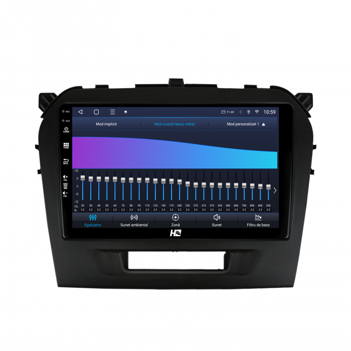 Navigatie Android 13 Suzuki Vitara 6GB | Hub64.ro [8]