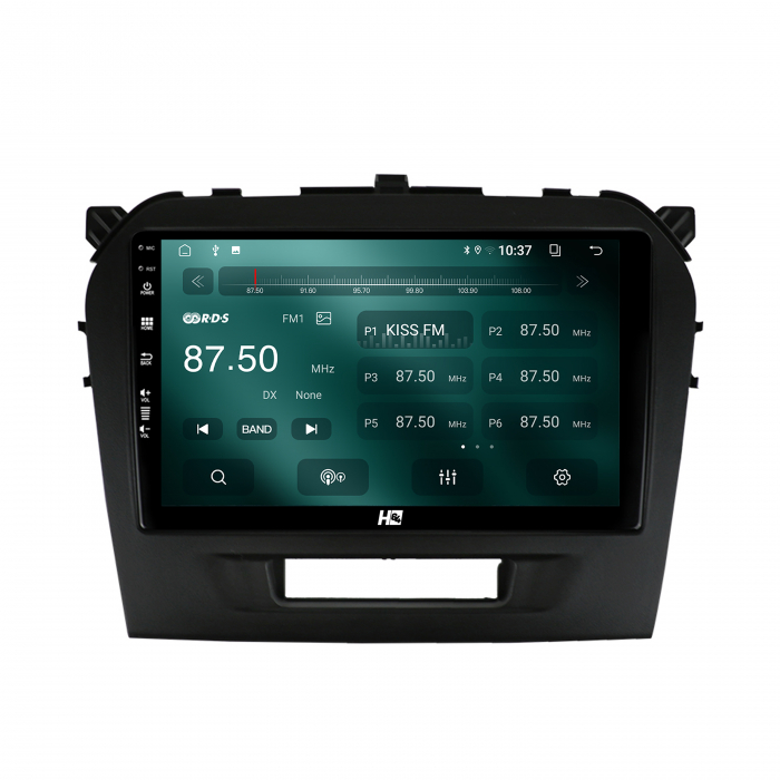 Navigatie Peugeot 407 Android 2+32GB PRO | Hub64.ro [4]