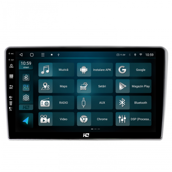 Navigatie Carplay Android Vivaro / Traffic 2GB | Hub64.ro [3]