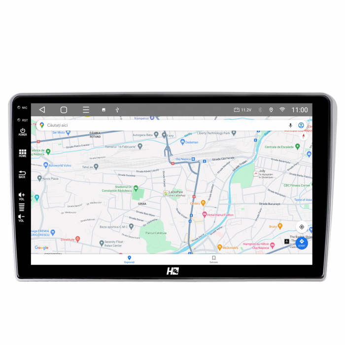 Navigatie Carplay Android Vivaro / Traffic 2GB | Hub64.ro [8]
