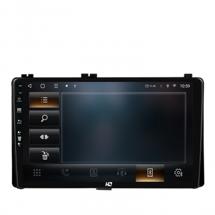 Carplay Android Toyota Auris 2017-Prezent 6GB | Hub64.ro [9]