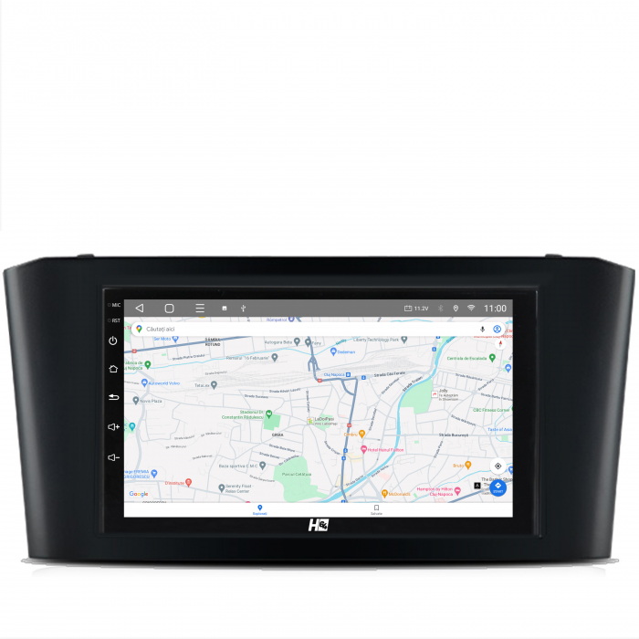 Navigatie Carplay Android 13 Avensis 7inch | Hub64.ro [7]
