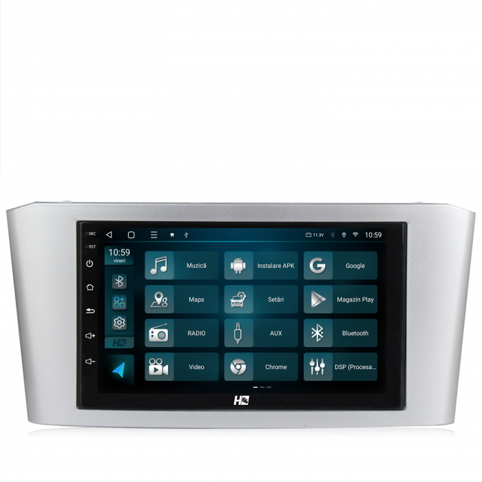 Navigatie Carplay Android 13 Avensis 4GB | Hub64.ro [3]