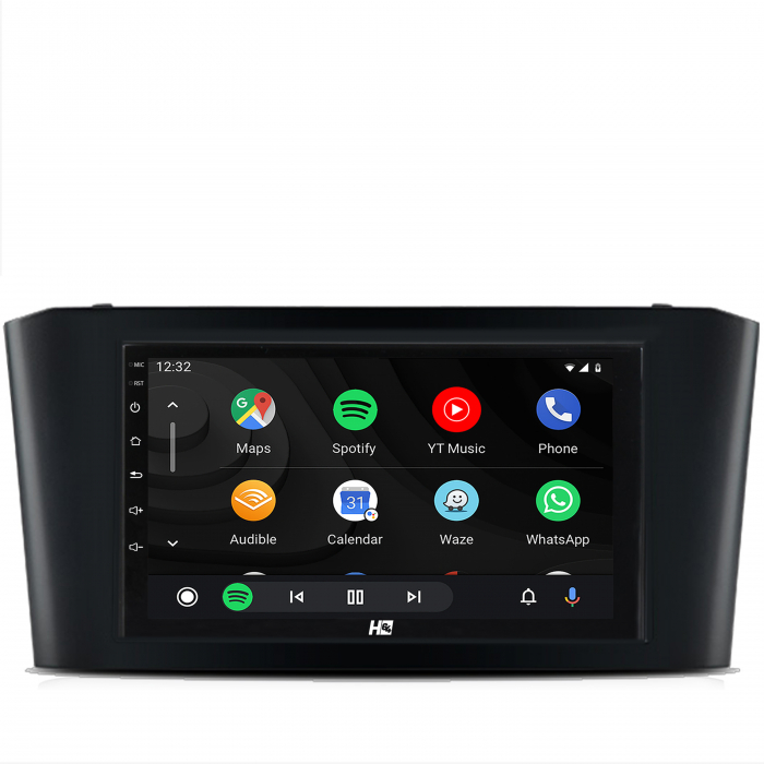 Navigatie Carplay Android 13 Avensis 7inch | Hub64.ro [5]