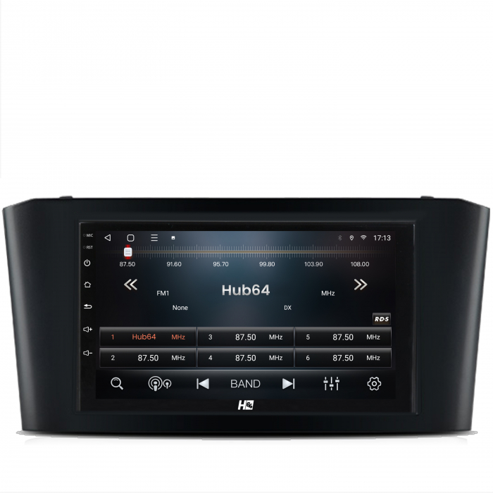 Navigatie Carplay Android 13 Avensis 7inch | Hub64.ro [9]