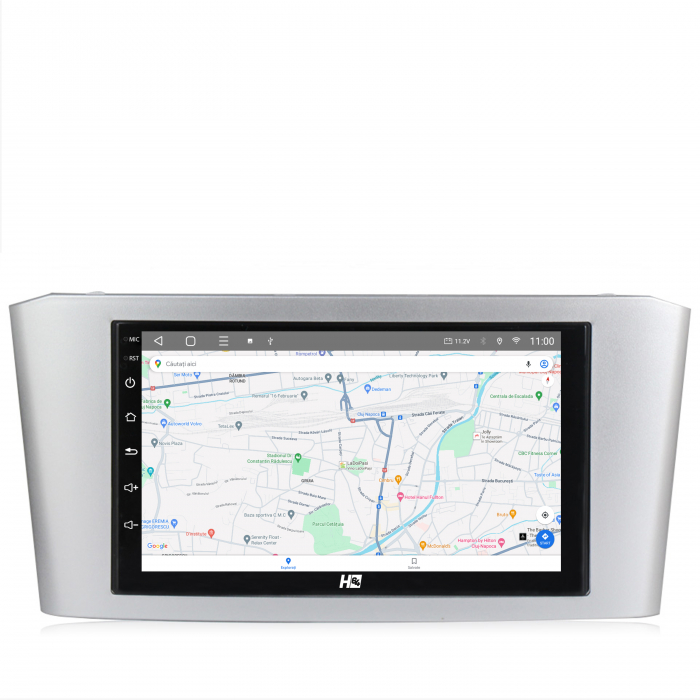 Navigatie Carplay Android 13 Avensis 4GB | Hub64.ro [7]