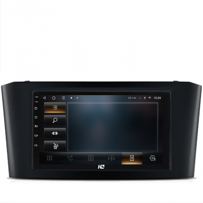 Navigatie Carplay Android 13 Avensis 7inch | Hub64.ro [10]