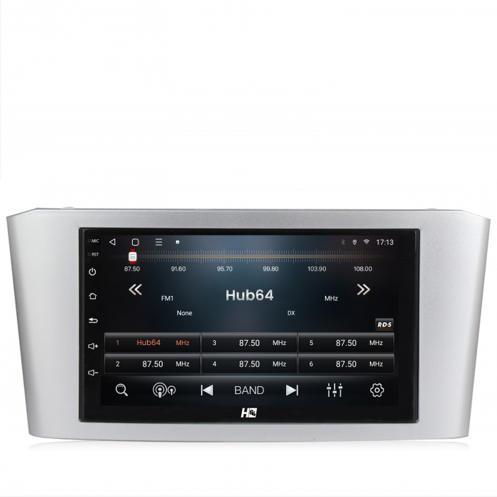 Navigatie Carplay Android 13 Avensis 4GB | Hub64.ro [9]