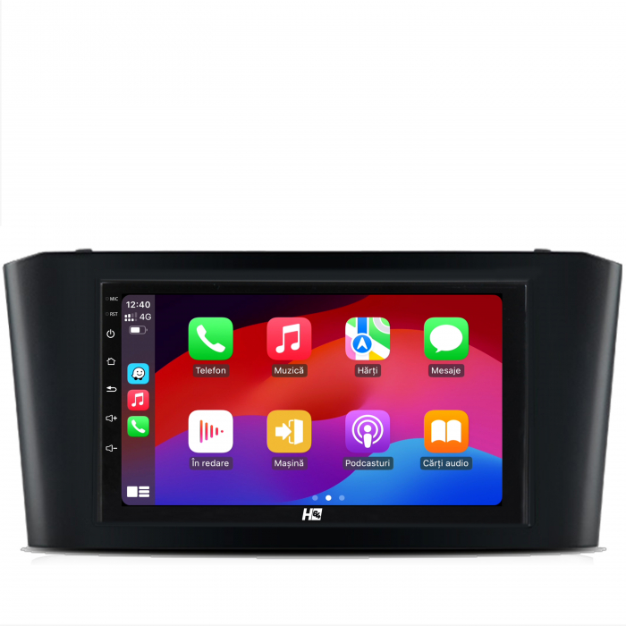 Navigatie Carplay Android 13 Avensis 7inch | Hub64.ro [4]