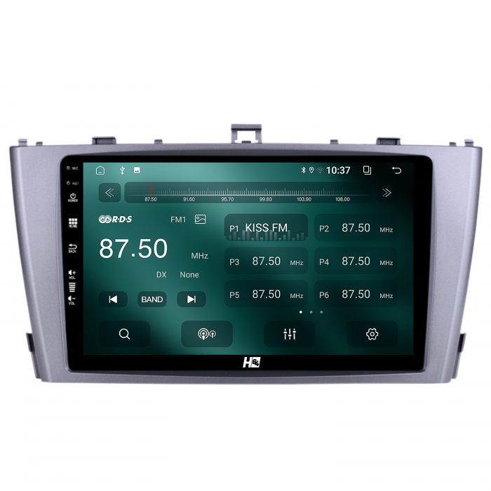 Carplay Android 13 Volkswagen Touran 2GB | Hub64.ro [4]
