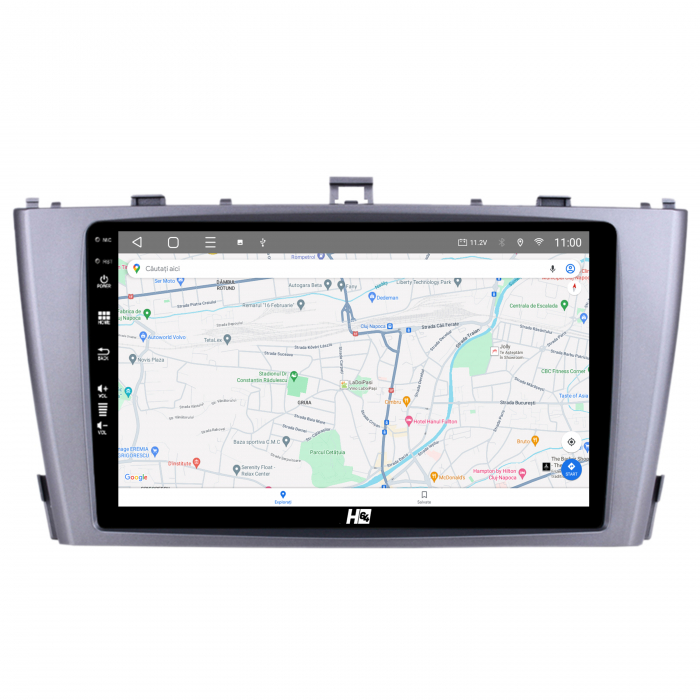 Navigatie Android 13 Toyota Avensis QLED | Hub64.ro [8]