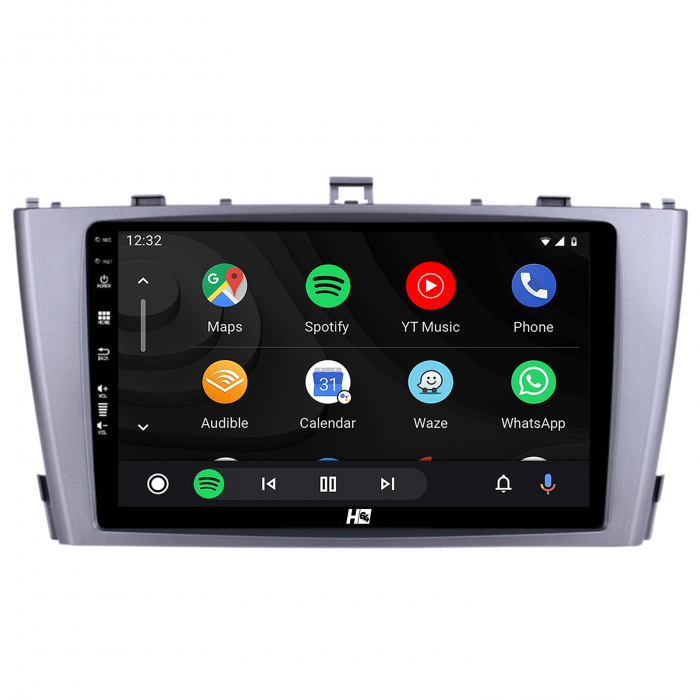 Navigatie Android 13 Toyota Avensis QLED | Hub64.ro [5]